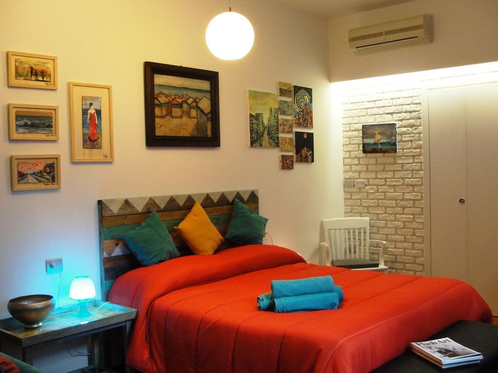B&B Alma Grande Brindisi Exterior foto