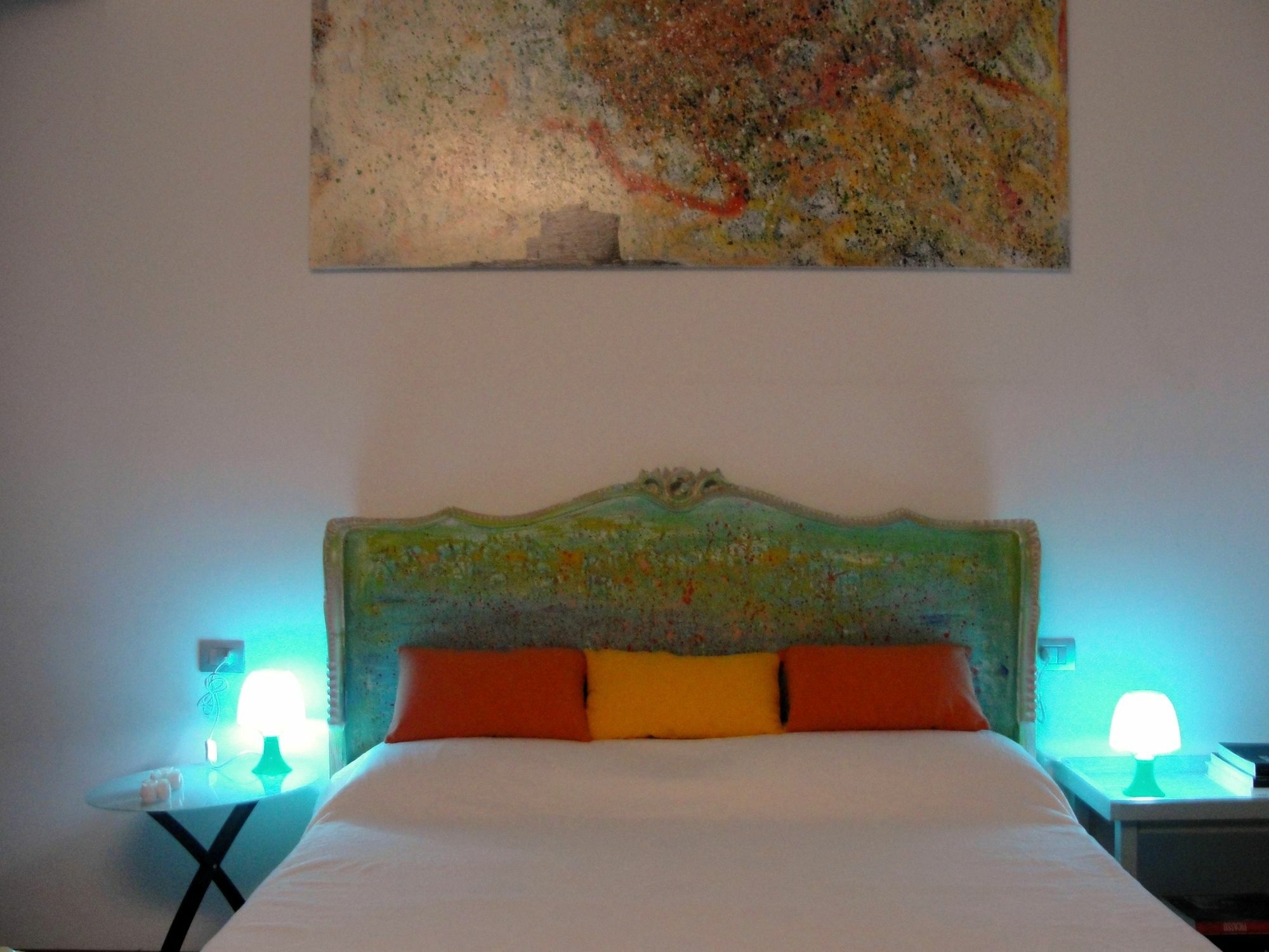 B&B Alma Grande Brindisi Exterior foto