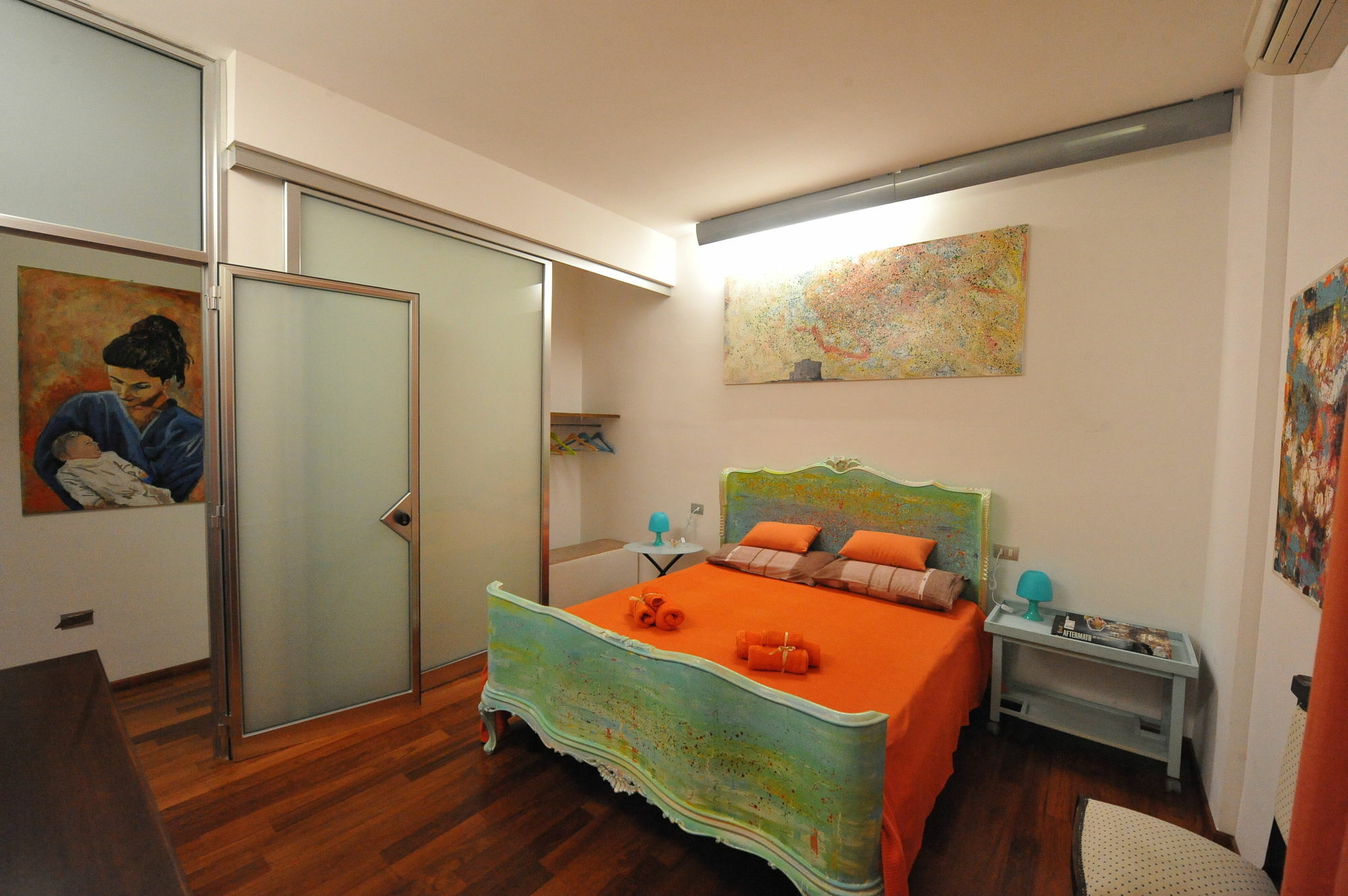 B&B Alma Grande Brindisi Exterior foto